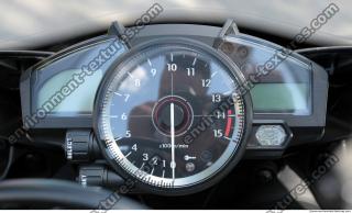 Photo Texture of Gauges